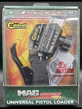 Caldwell MagCharger Universal Pistol Loader